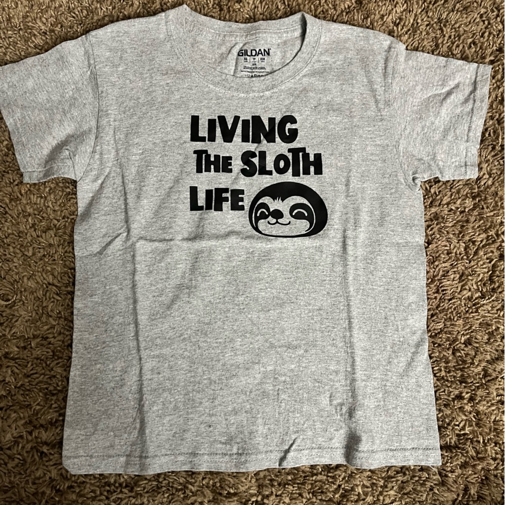 Pressed shirt